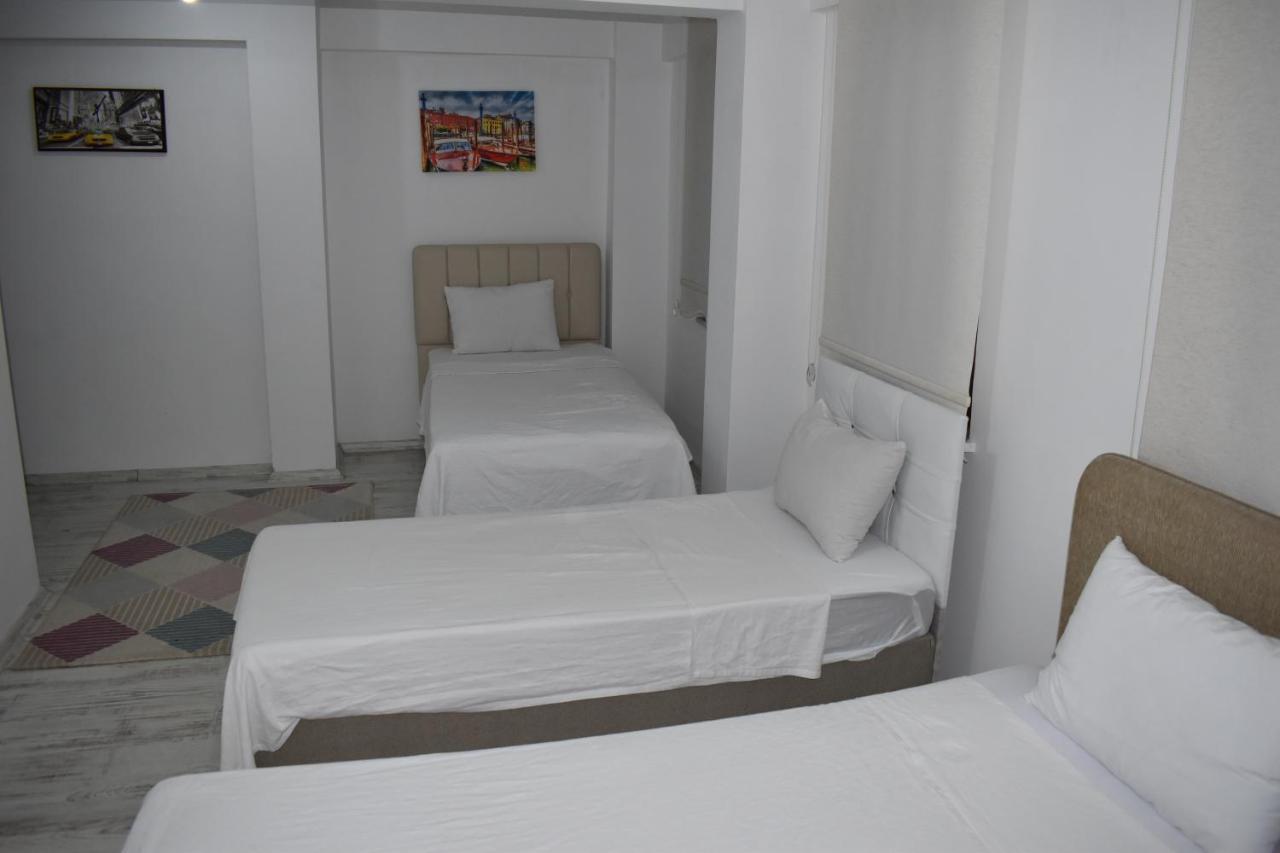 Ulus National City Otel Едірне Екстер'єр фото