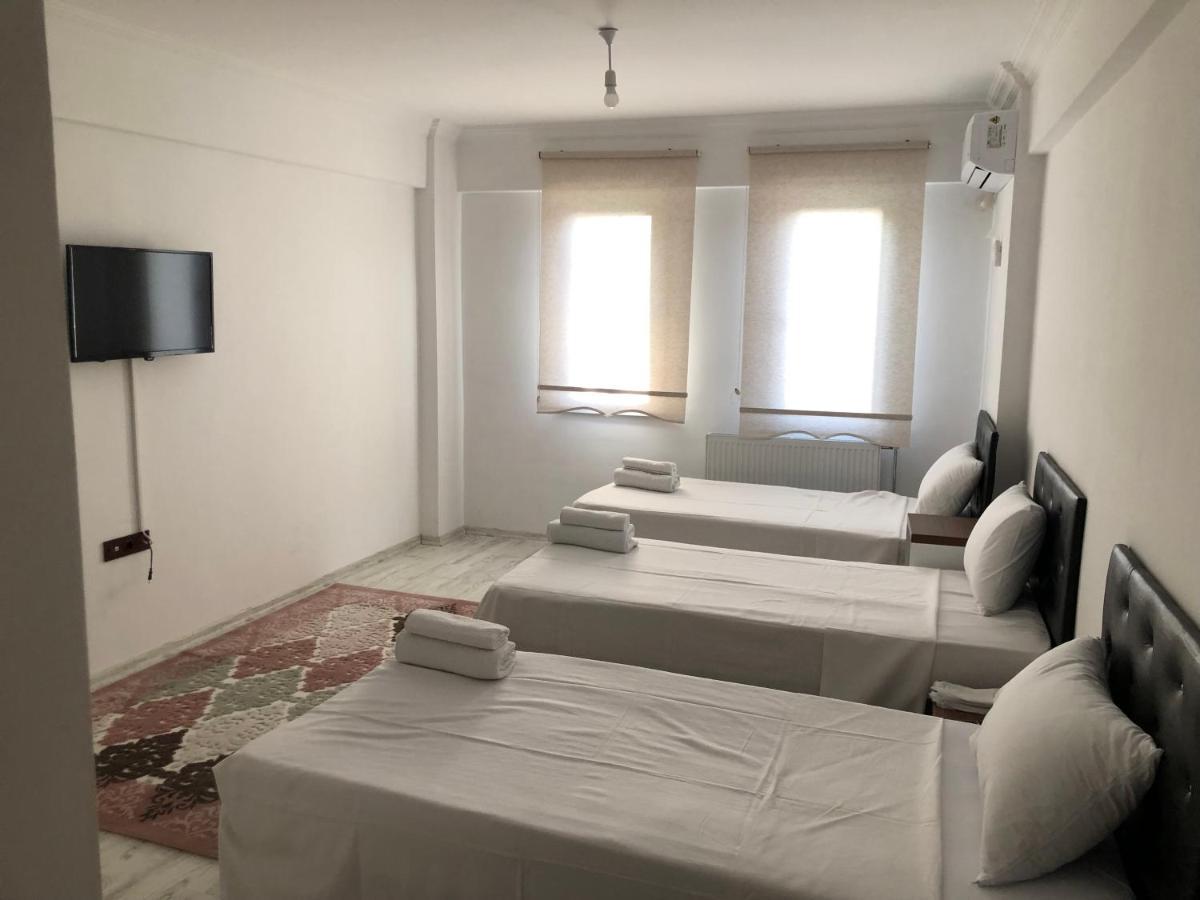 Ulus National City Otel Едірне Екстер'єр фото