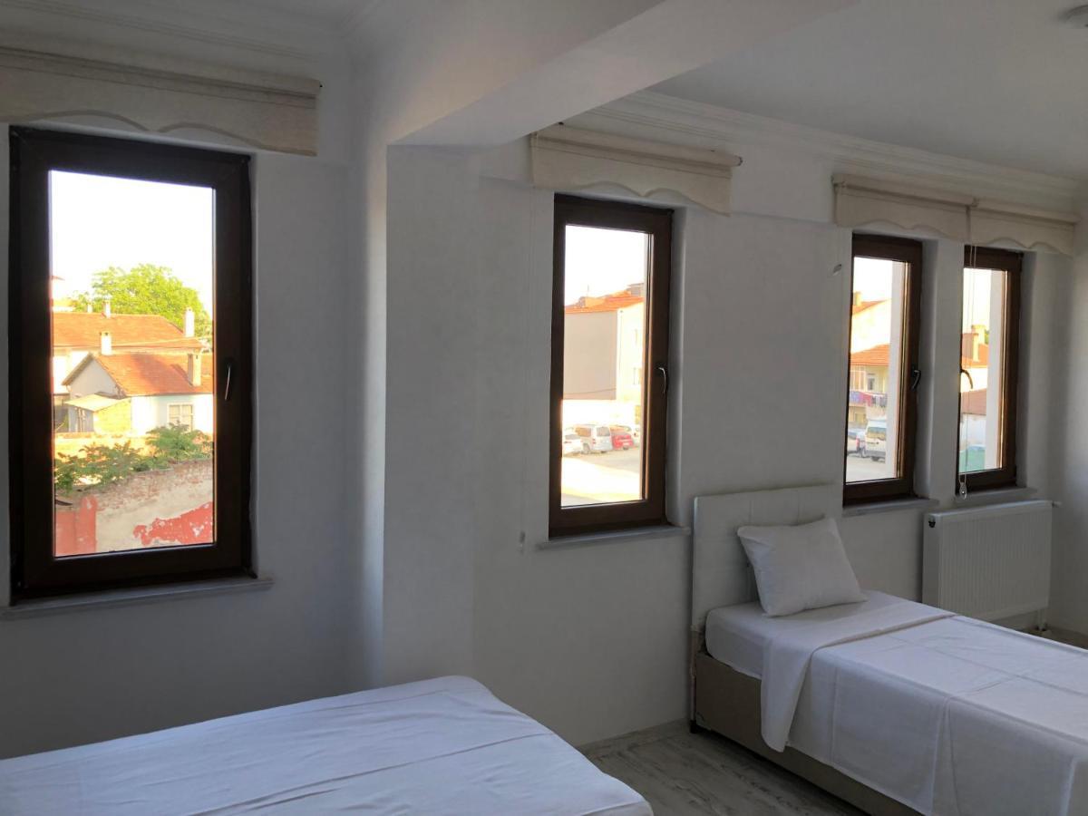 Ulus National City Otel Едірне Екстер'єр фото