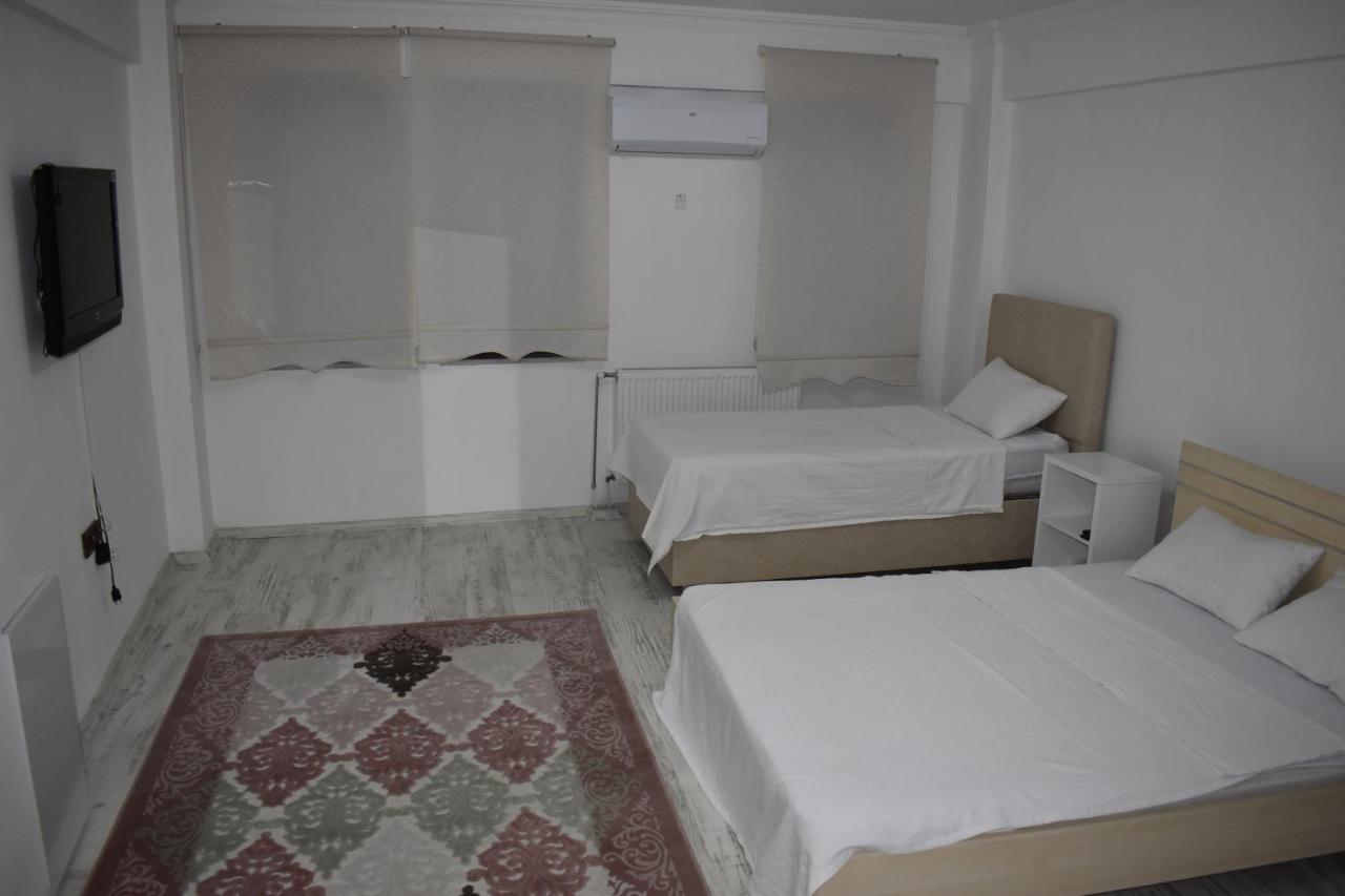 Ulus National City Otel Едірне Екстер'єр фото
