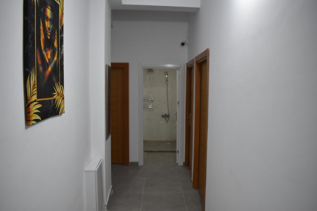 Ulus National City Otel Едірне Екстер'єр фото